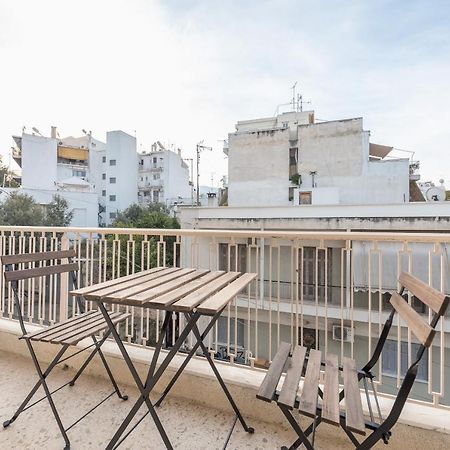 Cozy And Fresh Apt Close To Metro Aten Exteriör bild
