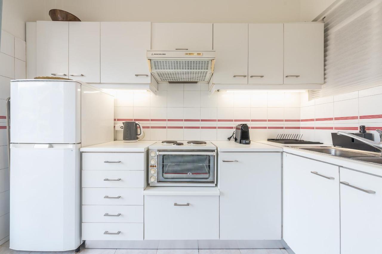 Cozy And Fresh Apt Close To Metro Aten Exteriör bild